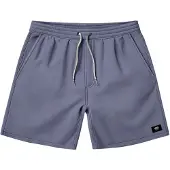Vans Range Relaxed Sport Shorts Bleu S Homme