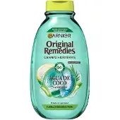 Garnier Original Remedies Coconut Water Shampoo 400ML