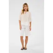 Cream Chemisier 'CRMinna' blanc