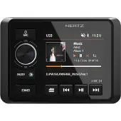 Hertz Marine HEAD UNITS HMC D1 Télécommande avec écran / Télécommande