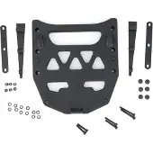 Kappa Support de topcase "Monokey", Pour valises Monokey., noir