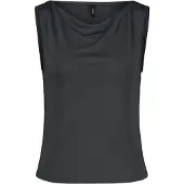 ONLY Haut 'ONLHANNAH' noir