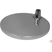Artemide Plaque de base Plaque Pied Pour Tolomeo Lettura Lampadaire Lampe Lampe