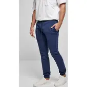Urban Classics Pantalon 'Basic' bleu foncé