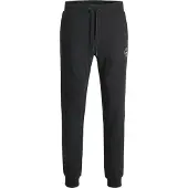 Jack & Jones Pantalon 'JPSTGordon JJShark' noir / blanc