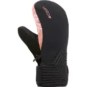 Cairn Elena In Pure Fit Mittens Noir 7 Femme