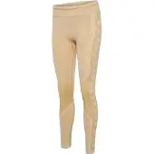 Hummel Pantalon de sport beige