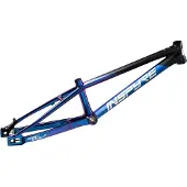 Inspyre Concorde V3 Bmx Frame Bleu Cruiser Pro 2XL