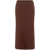 Fynch&Hatton 25107453 Long Skirt Marron XL Femme