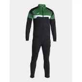 Joma Danubio Iii Tracksuit Noir 2XL Homme