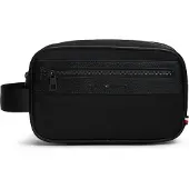 Tommy Hilfiger Repreve Wash Bag Noir