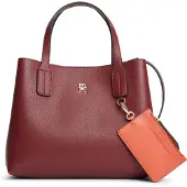 Tommy Hilfiger Cabas rouille