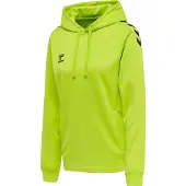 Hummel Sweat de sport kiwi / noir