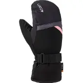 Cairn Styl In 2 W C-tex Mittens Noir 8.5 Femme