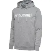 Hummel Sweat de sport 'GO 2.0' gris / pierre / blanc