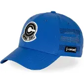 Capslab Dragon Ball Z Cooler Cap Bleu