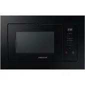 Samsung Four à micro-ondes grill encastrable MG23A7318CK de 23 L, noir