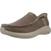 SKECHERS Spli-ins Proven - Suttner Couleur Marron