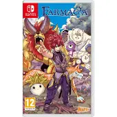 Games Switch Farmagia Vert PAL