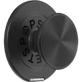 PopSockets PopGrip MagSafe Kick-Out & Stand - Radial Black