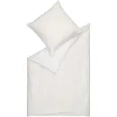 Sportalm Parure de lit MOJITO blanc 140x200 + 70x90