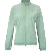 Tecnifibre Team Light Jacket Vert L Femme