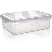 Banquet pot hermétique LARA rectangulaire 4,4l PH
