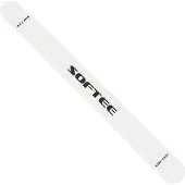 Softee Protecteur Transparent 1t Padel Noir Multicolore