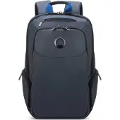 Delsey Sac à dos bleu-gris