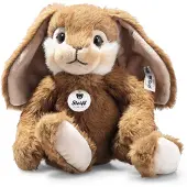 Steiff Bommel Lapin à câliner 28 brun 067471