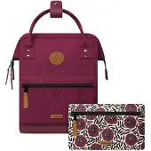 Cabaia sac à dos de loisirs sac à dos pour ordinateur portable Adventurer Essentials Backpack 10L Nice framboise