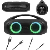 Krüger&Matz Haut-parleur Bluetooth USB AUX FM TWS Kruger&Matz