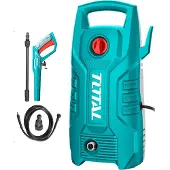 Total Nettoyeur haute pression 1400W, 130Bar(1900psi) (TGT11316)