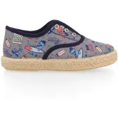 Gioseppo Draveil Trainers Gris EU 26 Garçon