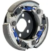 Polini Evo Full Clutch Argenté