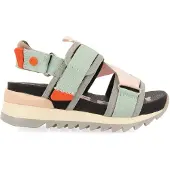 Gioseppo Bundall Sandals Vert,Noir EU 29 Fille