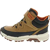 Geox Bottes 'Flexyper Plus' umbra / noir