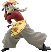 Banpresto Figure Kimetsu no Yaiba Doma , Étoiles vibrantes, 14 cm