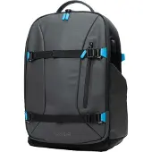 Rollei Fotoliner Ocean Pro (Sac à dos photo, 28 l), Housse pour appareil photo, Gris, Noir