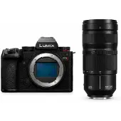 Panasonic Lumix DC-S5 II + Lumix S 100-500mm F/5-7.1