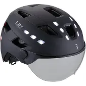 BBB BHE-163 District LED Faceshield taille M/L