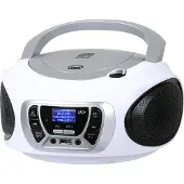 Trevi CMP 510 DAB Digital blanc