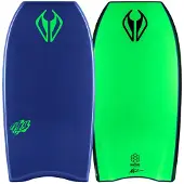 Nmd Njoy Pe Bumpers 36´´ Bodyboard Vert 91.44 cm