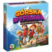 Multigra Jeu de société familial - Mountain expedition 05259