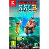 Nintendo Games Switch Astérix & Obélix Xxl 3 (code In A Box) PAL PAL