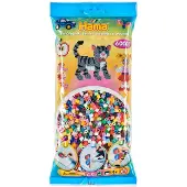 Hama Midi Perles 6000 pcs Mix 568