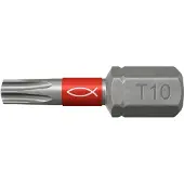 Fischer 10x ProfiBit FPB T 10 - 557845