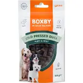 Proline Boxby canard pressé à froid 100 grammes - Gebr de boon