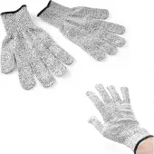 Hendi Gants résistants aux coupures, s - 2 pcs, 2 pcs, (L)260mm