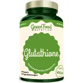 GreenFood Nutrition Glutathione 60 gélules